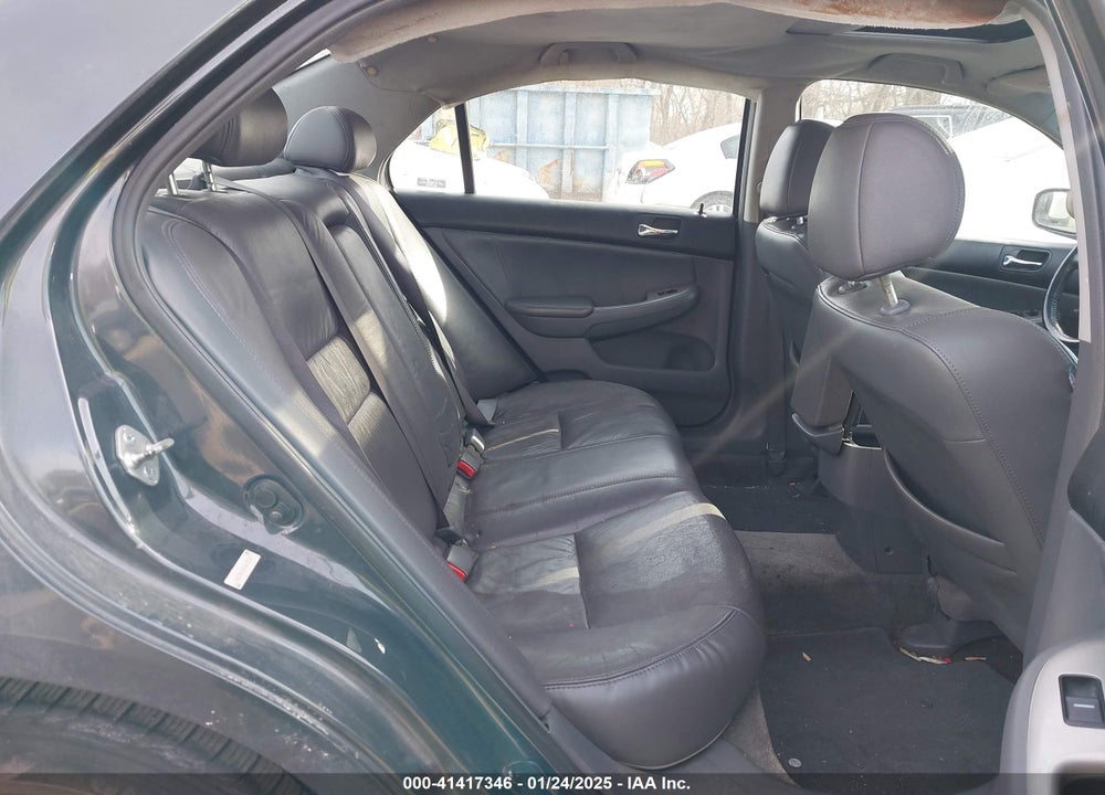 2005 HONDA ACCORD 3.0 EX VIN: 1HGCM66565A072783