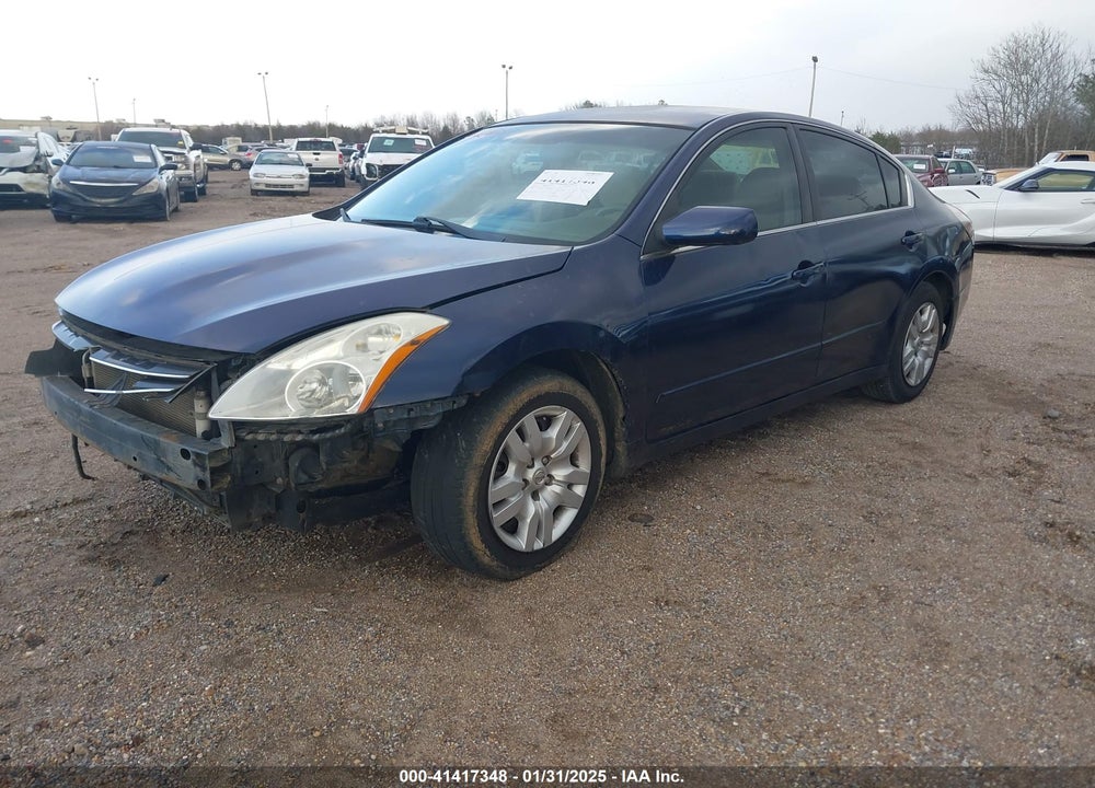 2010 NISSAN ALTIMA 2.5 S VIN: 1N4AL2AP0AN471739