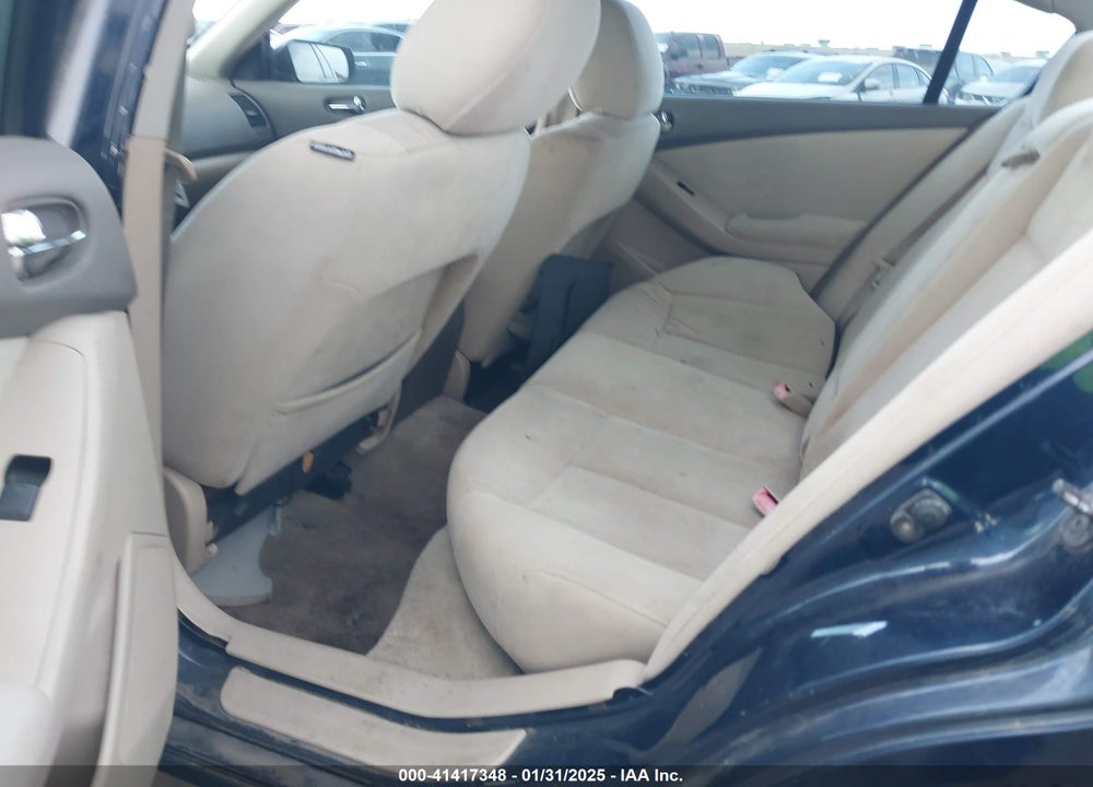 2010 NISSAN ALTIMA 2.5 S VIN: 1N4AL2AP0AN471739