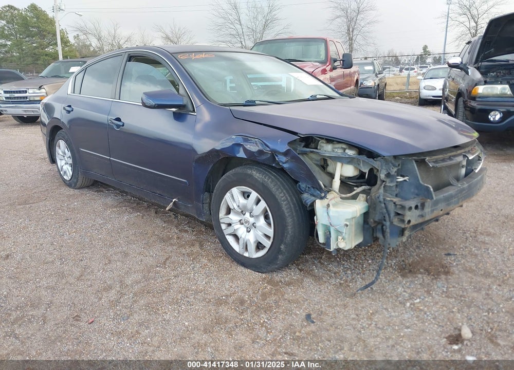 2010 NISSAN ALTIMA 2.5 S VIN: 1N4AL2AP0AN471739