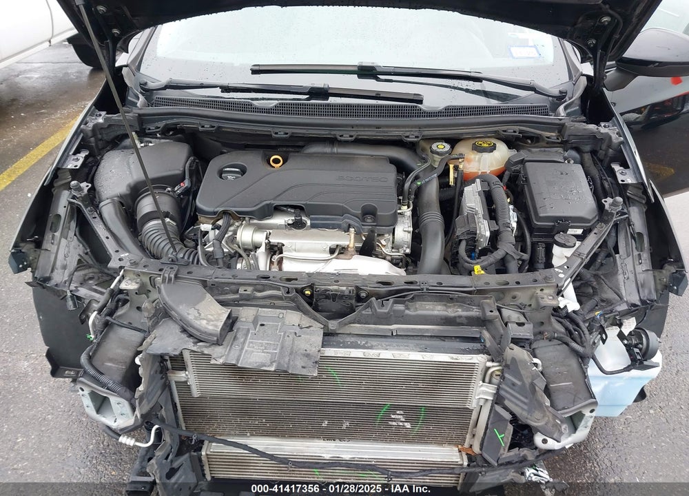 2019 CHEVROLET CRUZE VIN: 1G1BC5SM5K7152436