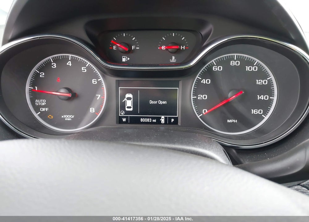 2019 CHEVROLET CRUZE VIN: 1G1BC5SM5K7152436