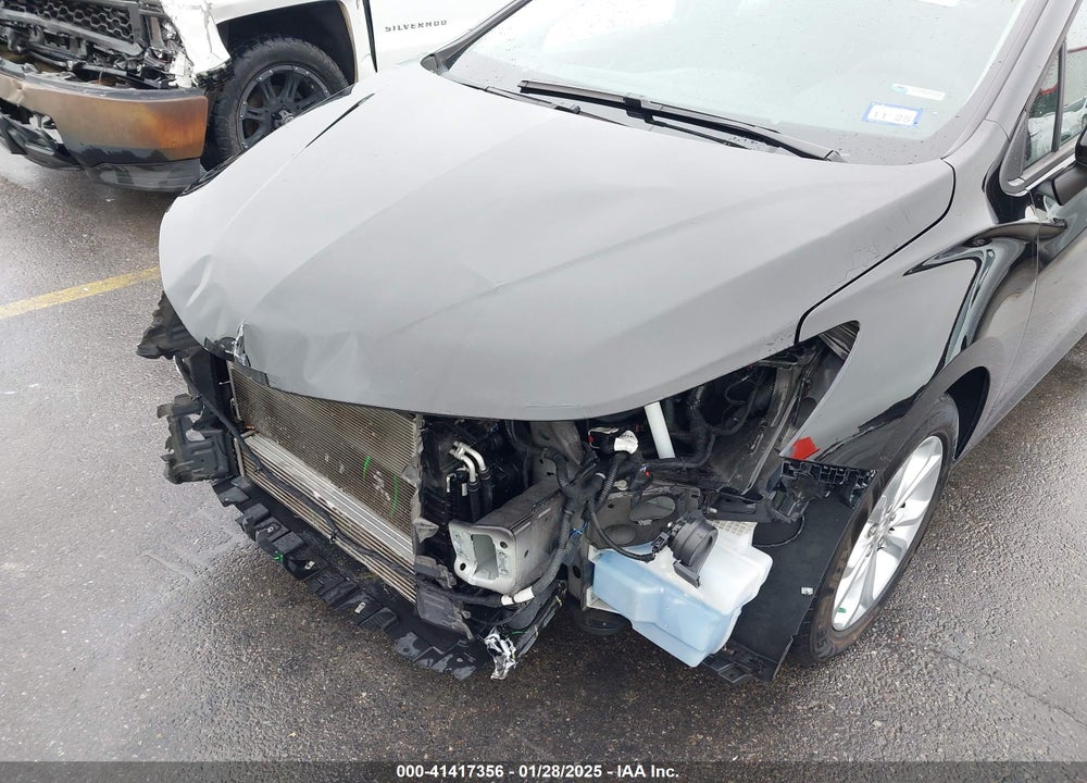 2019 CHEVROLET CRUZE VIN: 1G1BC5SM5K7152436