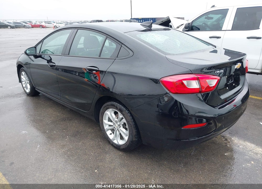 2019 CHEVROLET CRUZE VIN: 1G1BC5SM5K7152436
