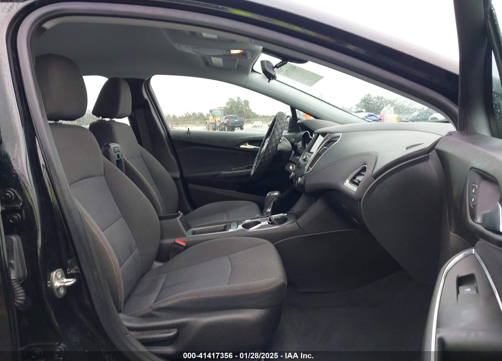 2019 CHEVROLET CRUZE VIN: 1G1BC5SM5K7152436