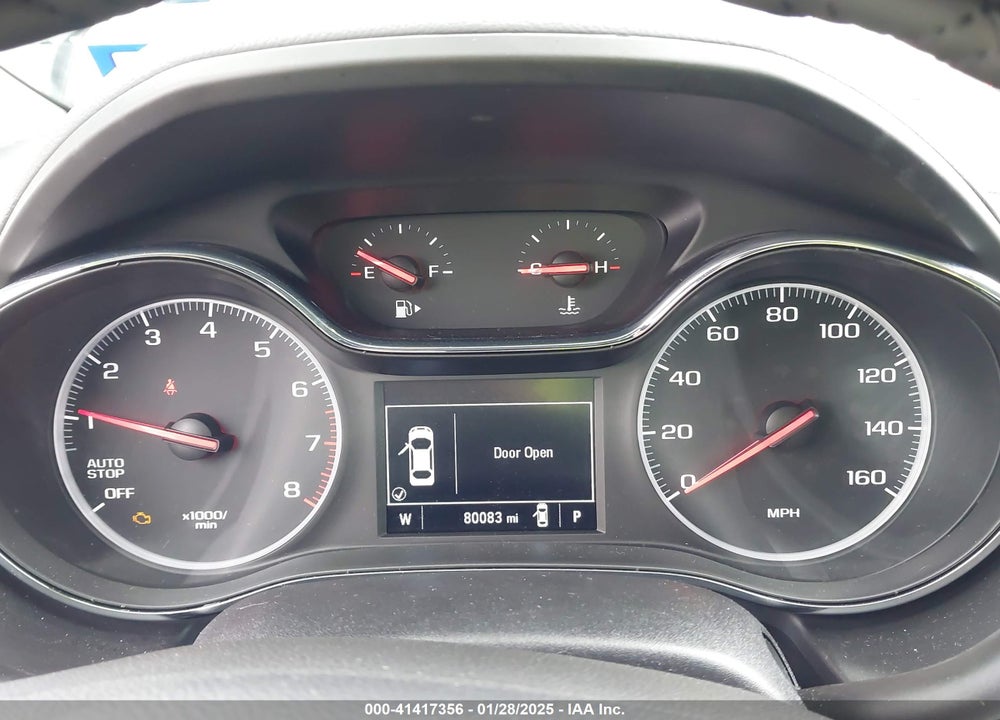 2019 CHEVROLET CRUZE VIN: 1G1BC5SM5K7152436