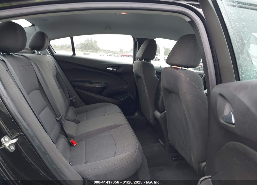 2019 CHEVROLET CRUZE VIN: 1G1BC5SM5K7152436