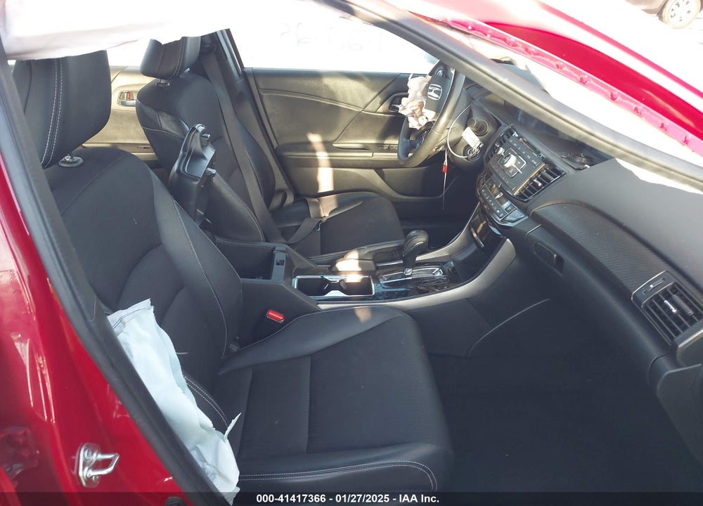 2016 HONDA ACCORD VIN: 1HGCR2F56GA178406