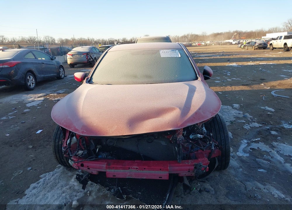 2016 HONDA ACCORD VIN: 1HGCR2F56GA178406