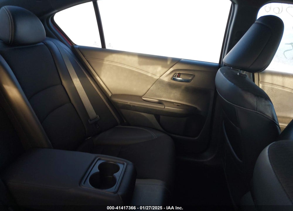 2016 HONDA ACCORD VIN: 1HGCR2F56GA178406