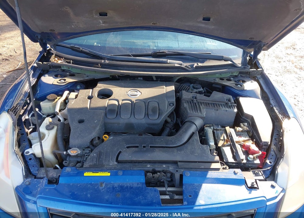 2009 NISSAN ALTIMA VIN: 1N4AL24E59C150202
