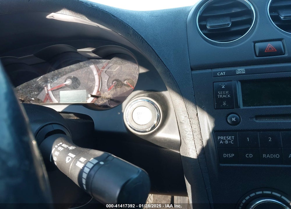 2009 NISSAN ALTIMA VIN: 1N4AL24E59C150202