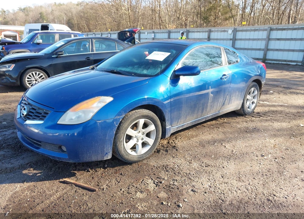 2009 NISSAN ALTIMA VIN: 1N4AL24E59C150202