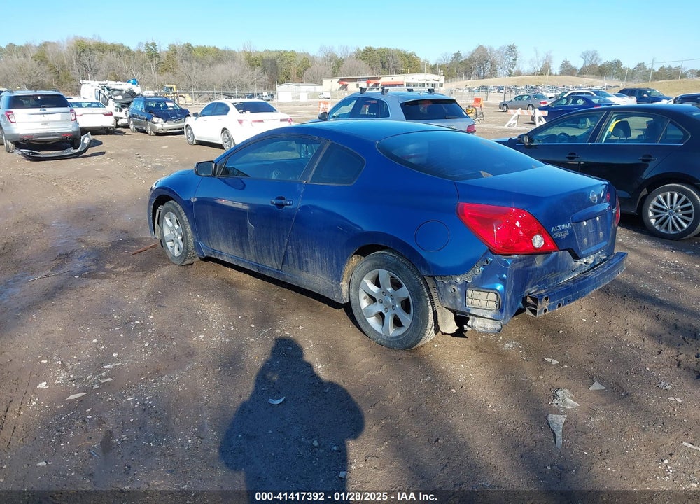 2009 NISSAN ALTIMA VIN: 1N4AL24E59C150202
