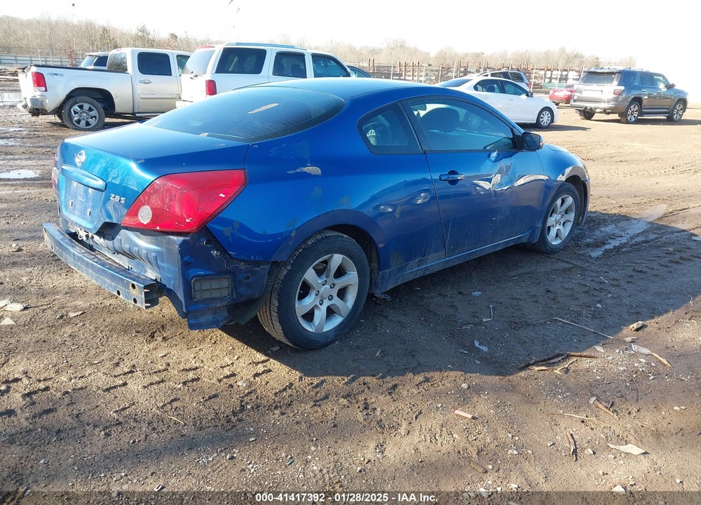 2009 NISSAN ALTIMA VIN: 1N4AL24E59C150202
