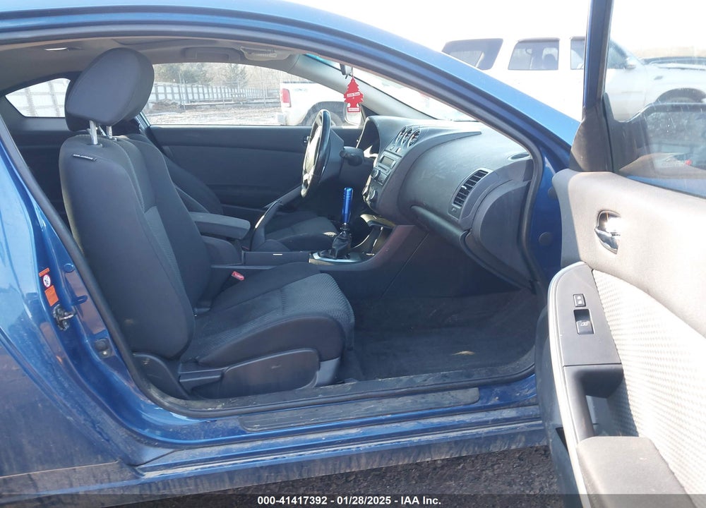 2009 NISSAN ALTIMA VIN: 1N4AL24E59C150202