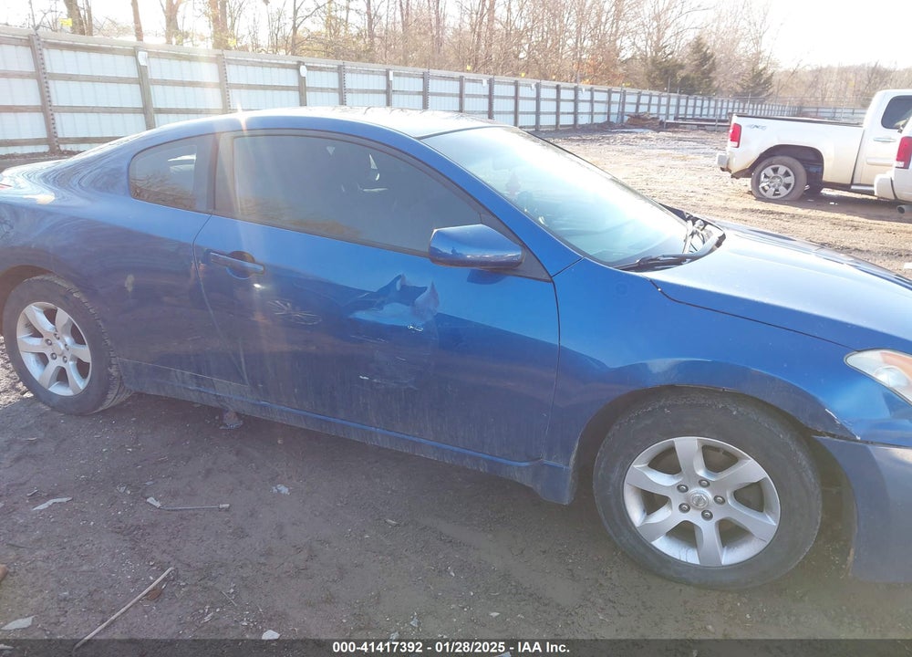 2009 NISSAN ALTIMA VIN: 1N4AL24E59C150202