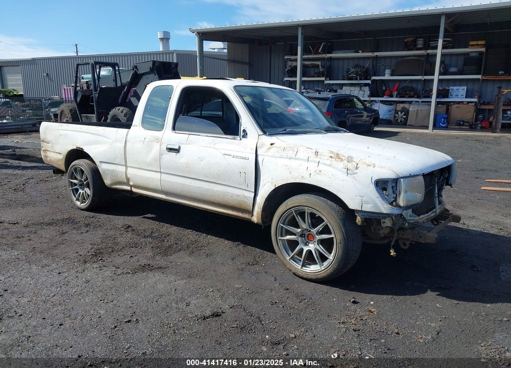 2000 TOYOTA TACOMA VIN: 5TEVL52N1YZ705114