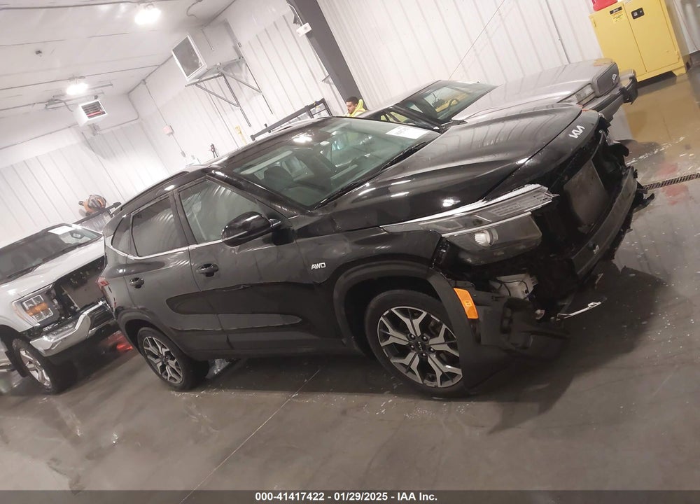 2022 KIA SELTOS EX VIN: KNDERCAA5N7309773