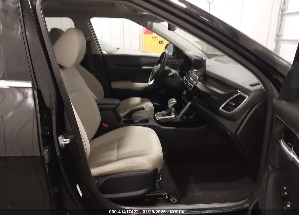 2022 KIA SELTOS EX VIN: KNDERCAA5N7309773