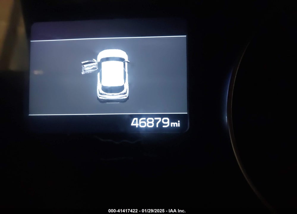2022 KIA SELTOS EX VIN: KNDERCAA5N7309773