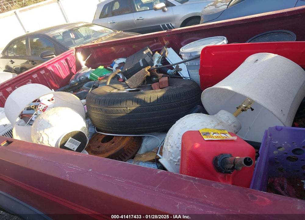 1995 DODGE DAKOTA VIN: 1B7GG26Y9SS242912
