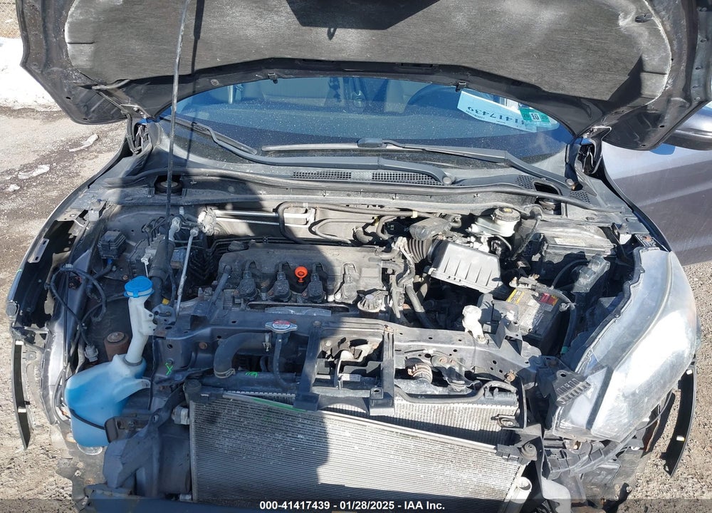 2016 HONDA HR-V EX VIN: 3CZRU6H50GM756489