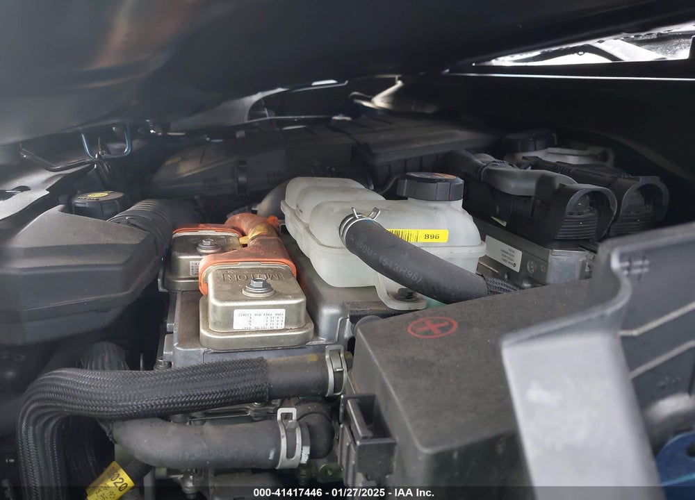 2019 KIA NIRO LX VIN: KNDCB3LC8K5262272