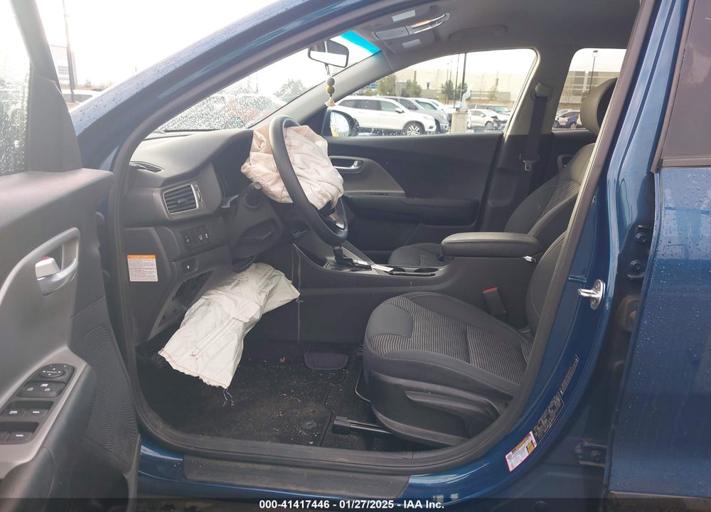 2019 KIA NIRO LX VIN: KNDCB3LC8K5262272