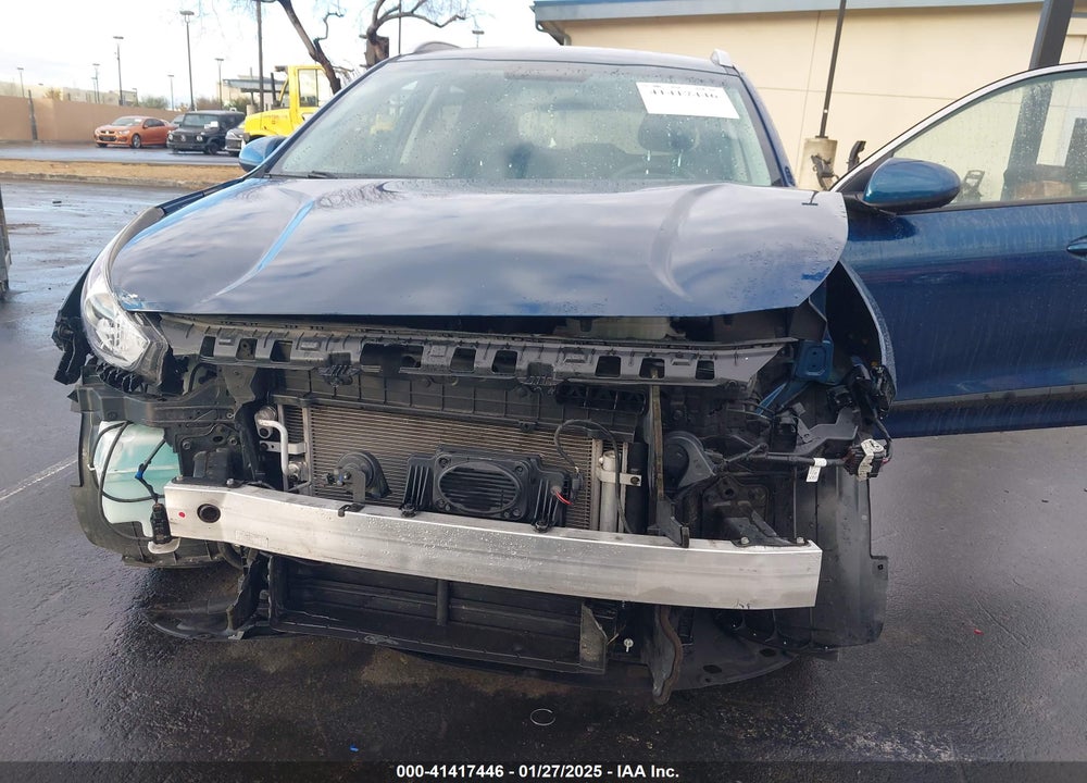 2019 KIA NIRO LX VIN: KNDCB3LC8K5262272