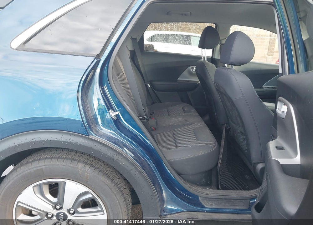 2019 KIA NIRO LX VIN: KNDCB3LC8K5262272