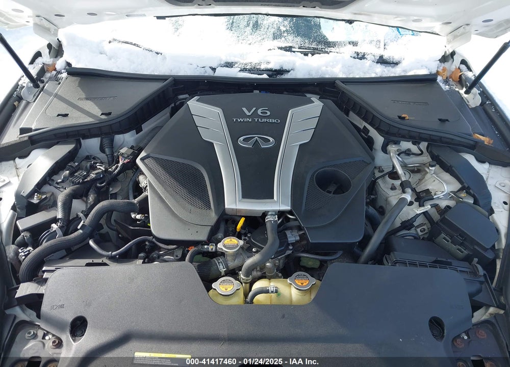 2018 INFINITI Q50 VIN: JN1EV7AR1JM442246