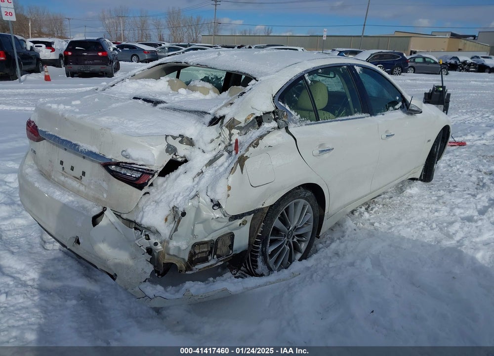2018 INFINITI Q50 VIN: JN1EV7AR1JM442246