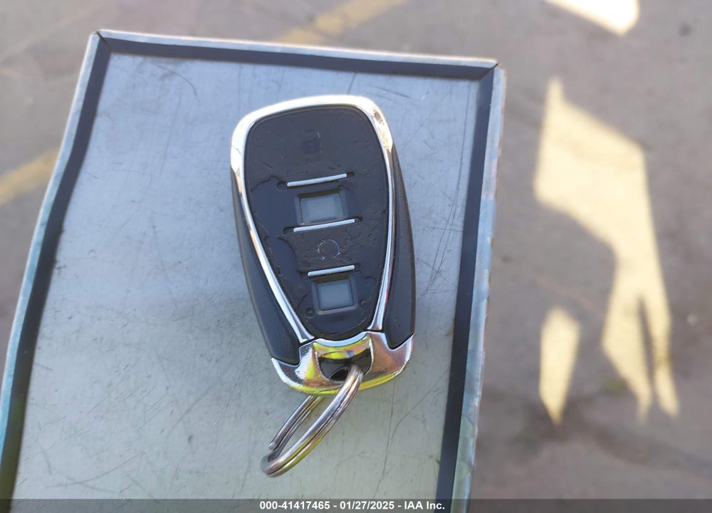 2016 CHEVROLET VOLT VIN: 1G1RC6S52GU132618