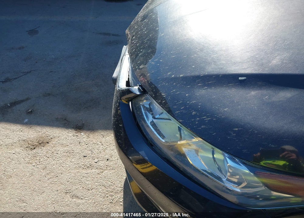 2016 CHEVROLET VOLT VIN: 1G1RC6S52GU132618