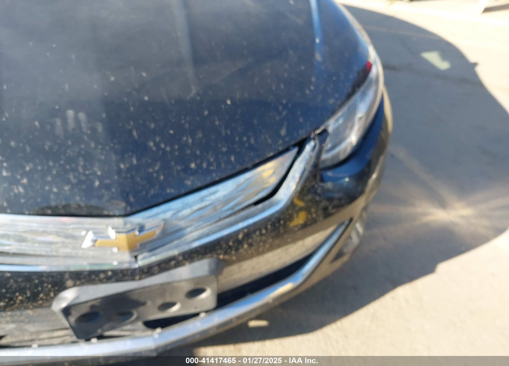 2016 CHEVROLET VOLT VIN: 1G1RC6S52GU132618