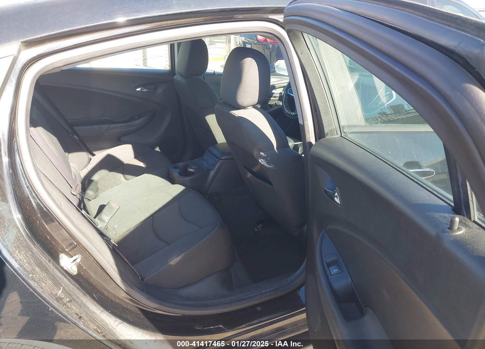 2016 CHEVROLET VOLT VIN: 1G1RC6S52GU132618