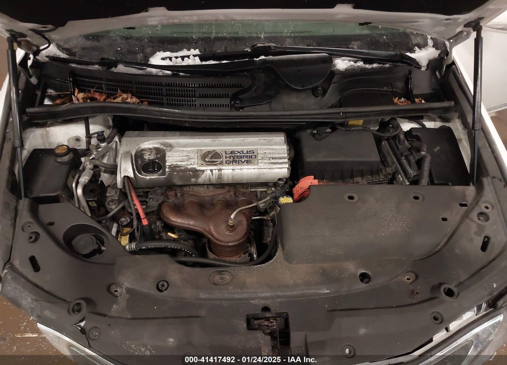 2011 LEXUS HS 250H VIN: JTHBB1BA9B2043482