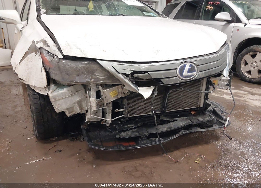 2011 LEXUS HS 250H VIN: JTHBB1BA9B2043482