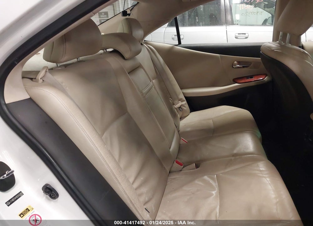 2011 LEXUS HS 250H VIN: JTHBB1BA9B2043482