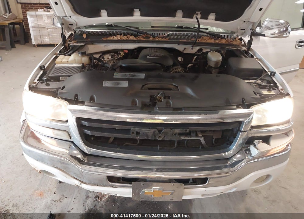 2003 GMC SIERRA 1500 SLE VIN: 1GTEK14V13Z114388