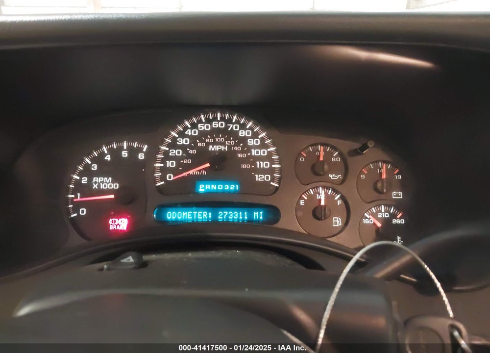 2003 GMC SIERRA 1500 SLE VIN: 1GTEK14V13Z114388