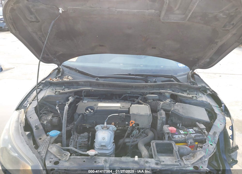 2015 HONDA ACCORD SPORT VIN: 1HGCR2F51FA250112