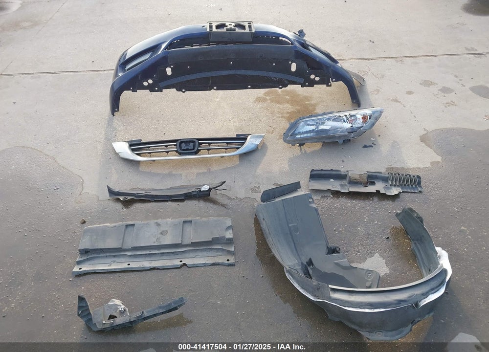 2015 HONDA ACCORD SPORT VIN: 1HGCR2F51FA250112