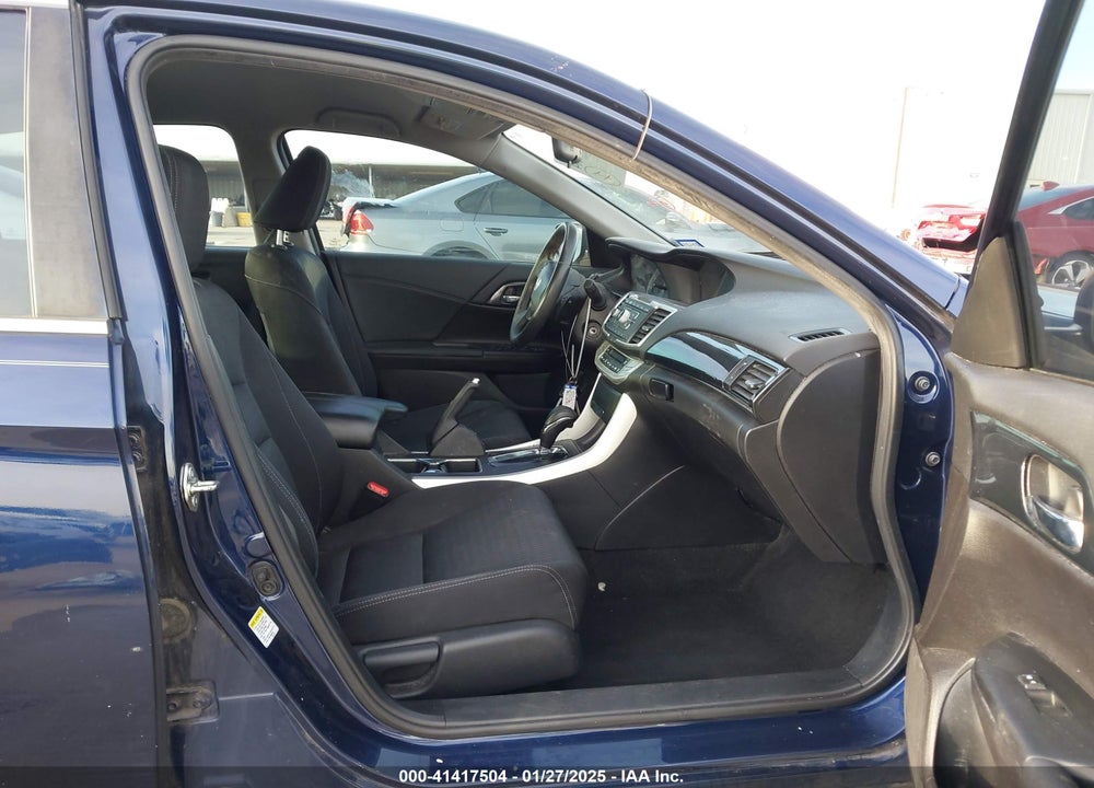 2015 HONDA ACCORD SPORT VIN: 1HGCR2F51FA250112