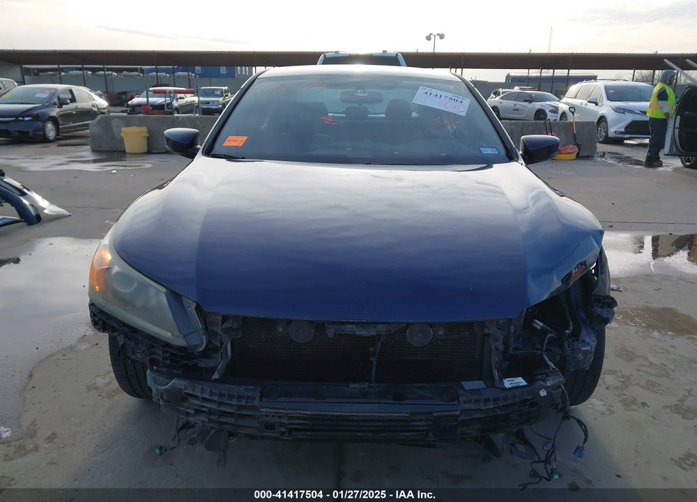 2015 HONDA ACCORD SPORT VIN: 1HGCR2F51FA250112