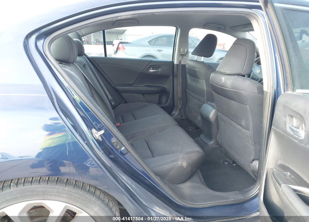 2015 HONDA ACCORD SPORT VIN: 1HGCR2F51FA250112
