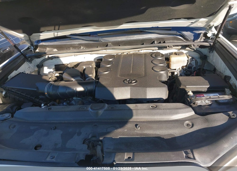2015 TOYOTA 4RUNNER LIMITED VIN: JTEZU5JR9F5098393