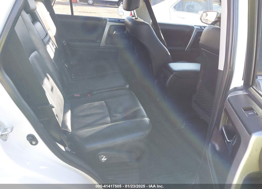 2015 TOYOTA 4RUNNER LIMITED VIN: JTEZU5JR9F5098393