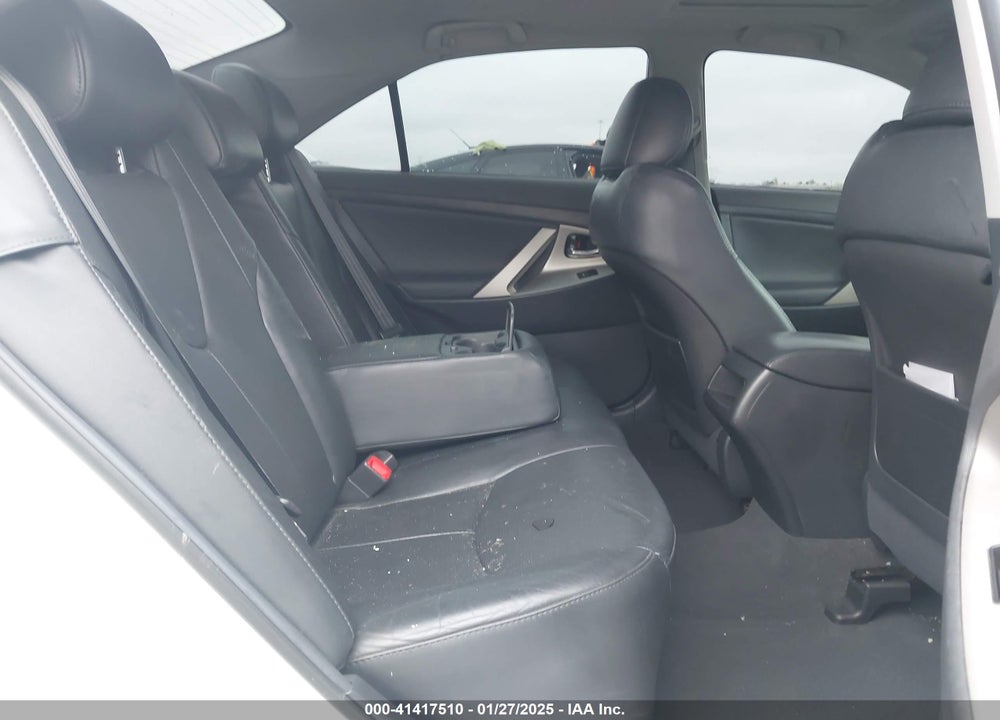 2010 TOYOTA CAMRY VIN: 4T1BK3EK2AU606162